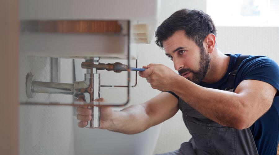 Local tankless water heater installation in Peck, ID